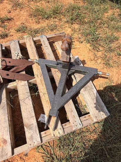 3 Point Trailer Mover