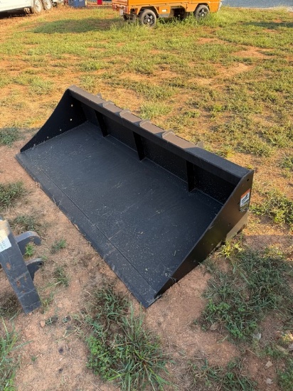 80" Quick Attach Bucket