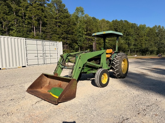 John Deere 2040 Tractor