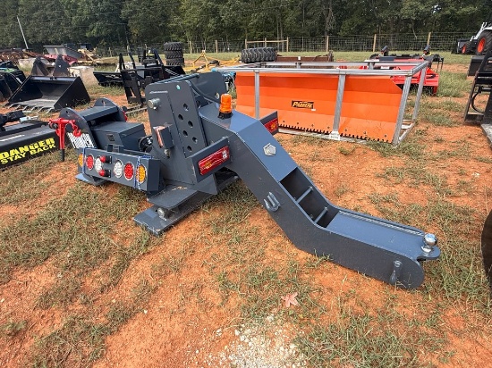 Promech 5th Wheel Wrecker Attachment