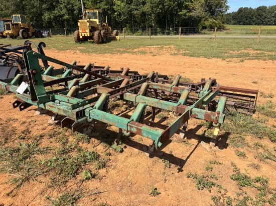 3 Point 10' Field Cultivator