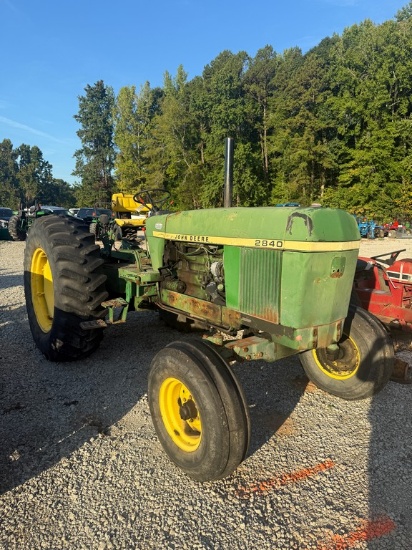 John Deere 2840 Tractor