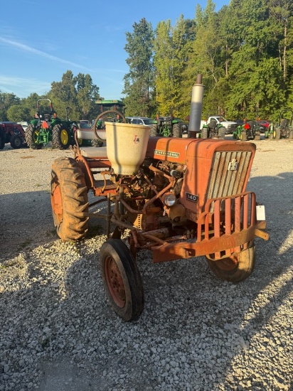 Farmall International 140 (Non Running)