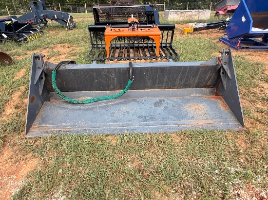 CID 84" Euro 4n1 Bucket