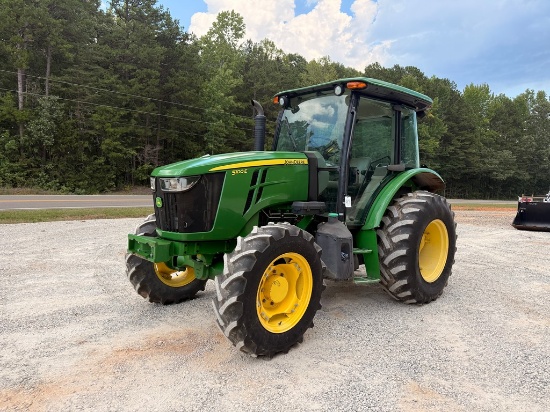 John Deere 5100E Tractor