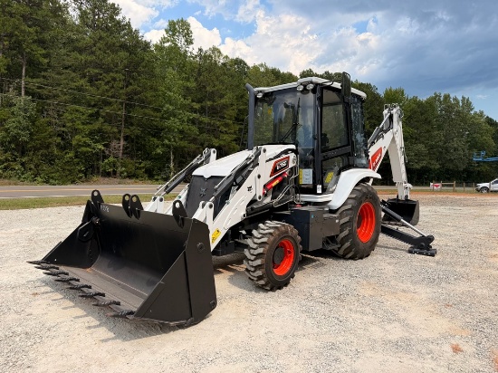 2025 Bobcat B760 Backhoe (Unused)