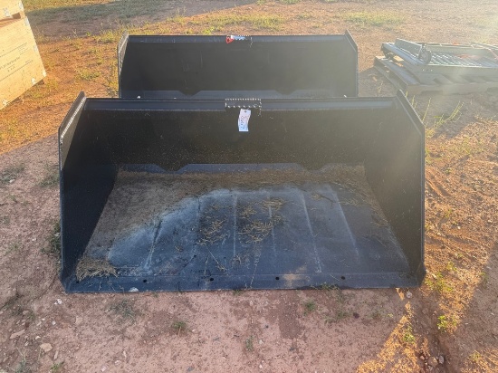 Mid State Quick Attach 68" High Capacity Bucket