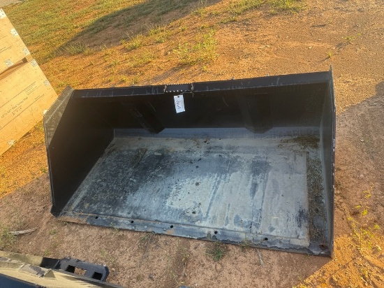 Mid State Quick Attach 74" High Capacity Bucket