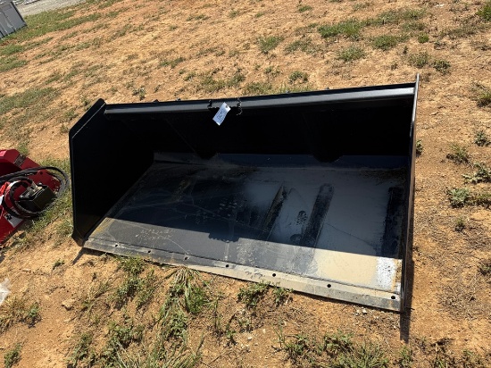 Mid State Quick Attach 80" High Capacity Bucket