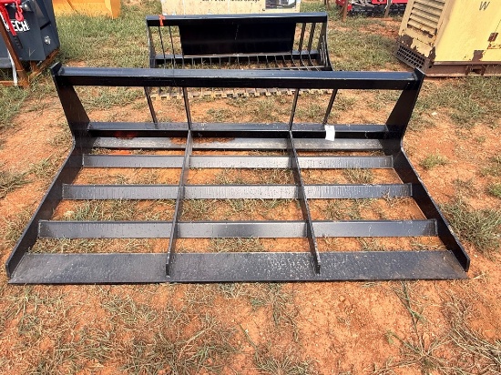 Mid State Quick Attach 80" Land Leveler