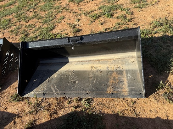 Mid State Quick Attach 64" Bucket