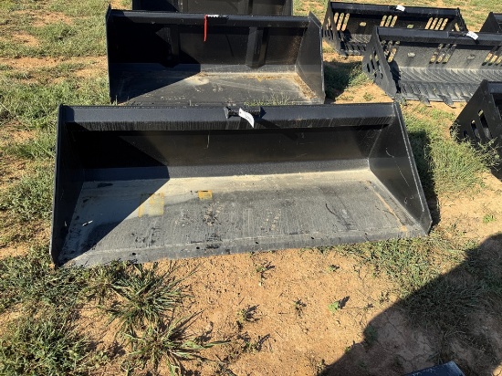 Mid State Quick Attach 78" Bucket