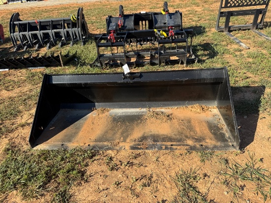 Mid State Quick Attach 80" Bucket
