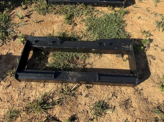 Mid State Quick Attach Mounting Frame