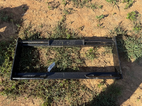 Mid State Quick Attach Mounting Frame