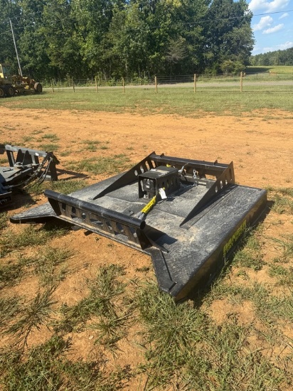 Mid State Quick Attach 78" Heavy Duty Brush Cutter
