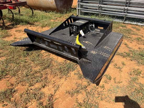 Mid State Quick Attach 70" Heavy Duty Brush Cutter