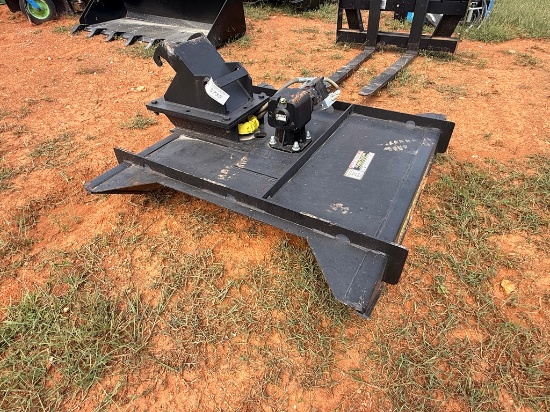 Mid State Quick Attach 60" Excavator Brush Cutter