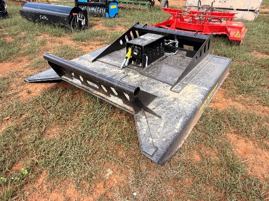 Mid State Quick Attach 70" Heavy Duty Brush Cutter