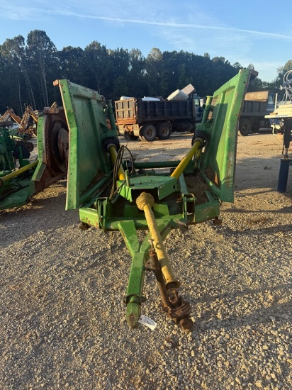 John Deere 15' Bat Wing Rotary Cutter