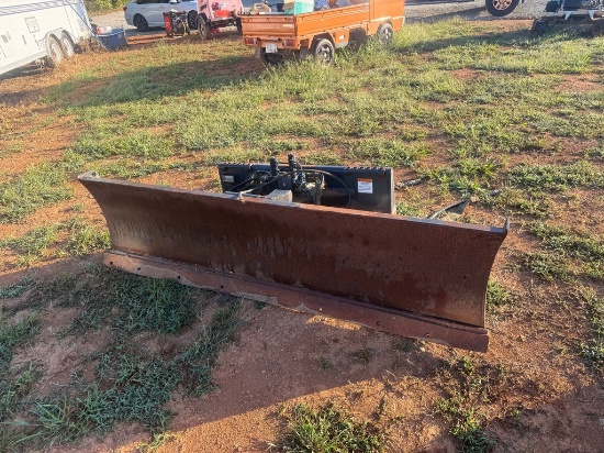 Bobcat 88" Quick Attach Dozer Blade