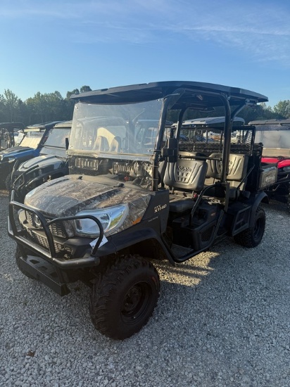 2024 Kubota RTV-X1140 SXS
