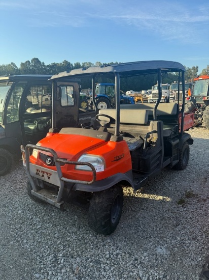 Kubota 1140 Diesel SXS