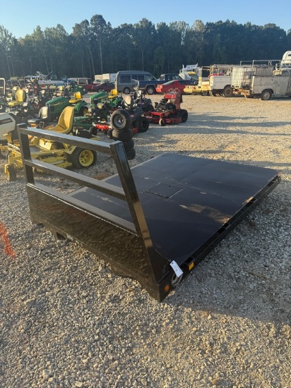 New Mid State Flat Bed
