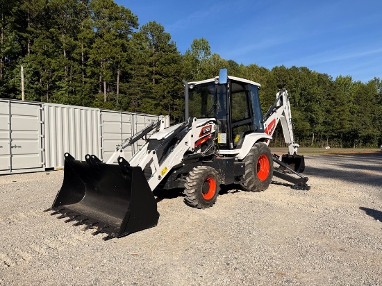 Bobcat B760 Backhoe (Unused)