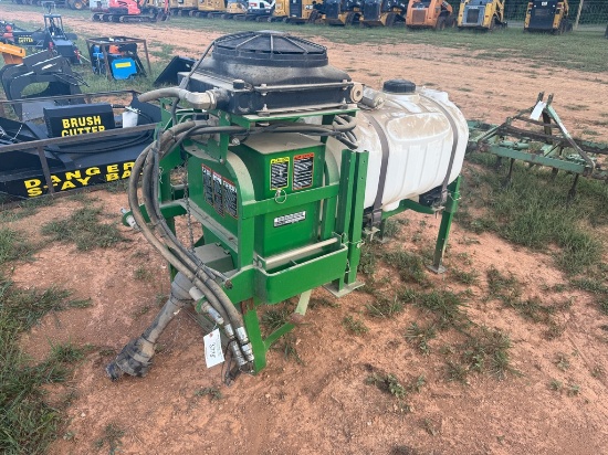 Frontier 3 Point Water Sprayer