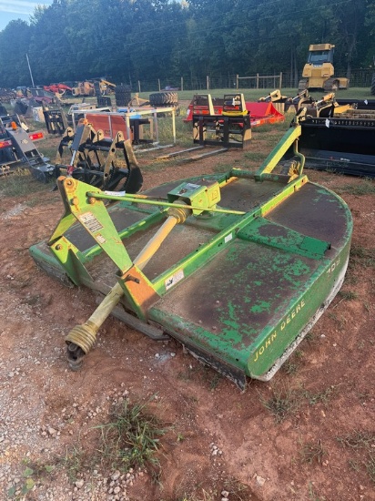 John Deere 709 3 Point Rotary Cutter