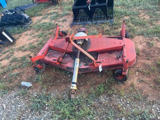 Caroni 3 Point 6' Finish Mower