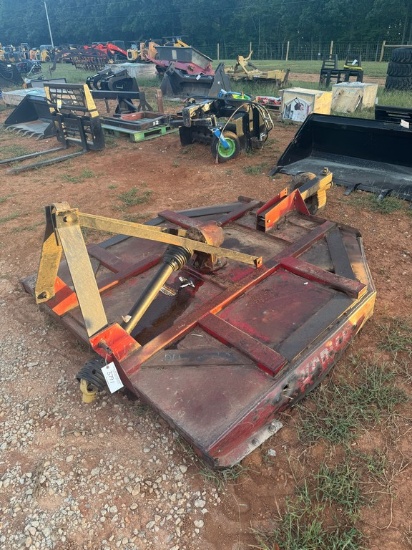 Kodiak 6' 3 Point Medium Duty Rotary Cutter