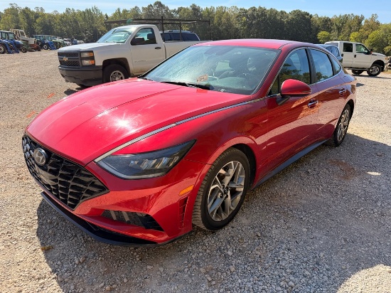 2019 Hyundai Sonata
