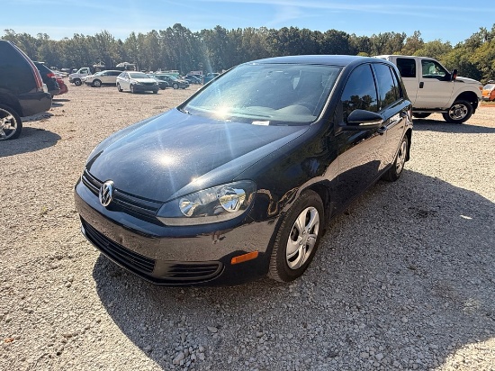 2013 Volkswagon GTI (Title)