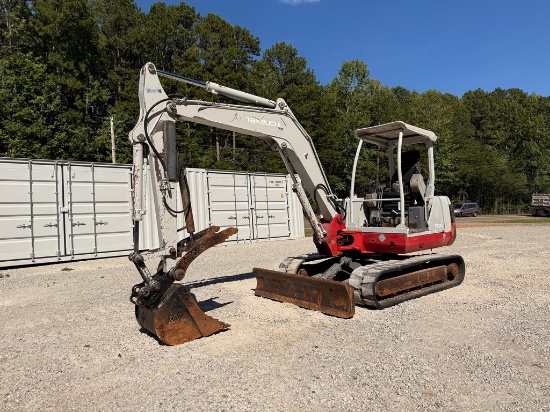 Takeuchi TB145 Excavator