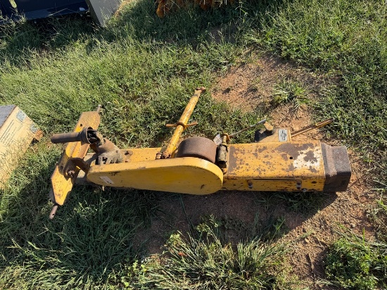 Danuser MD-6 Post Driver