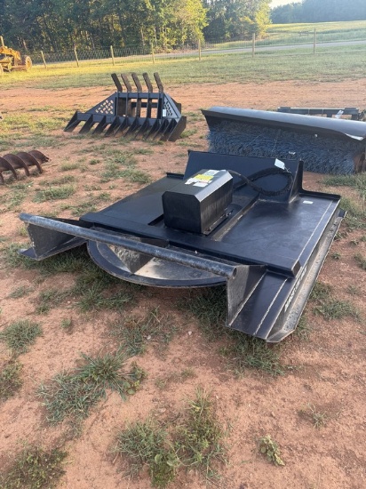 American Made Quick Attach 72" Brush Cutter