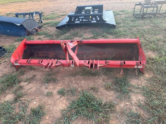 3 Point Tufline 8' Box Blade