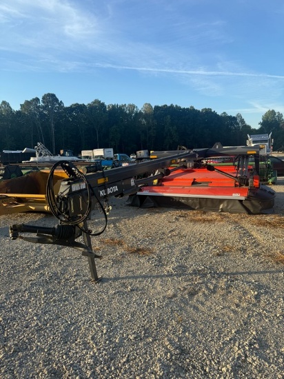 Kubota DMC8536R Baler