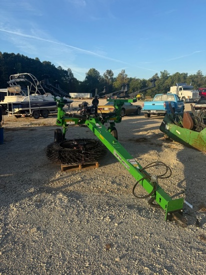 Unused Frontier WR3208 Hay Rake
