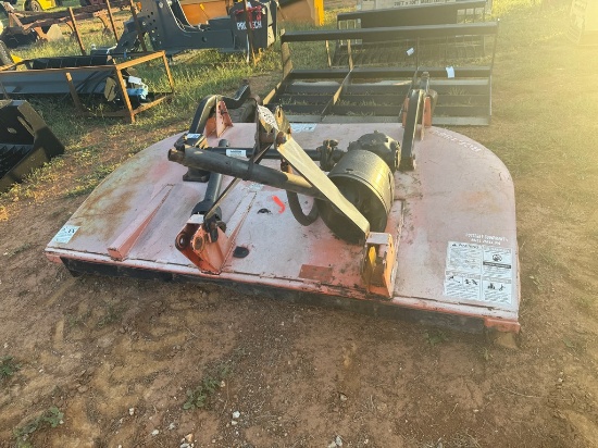 LandPride 3 Point 7' Rotary Cutter