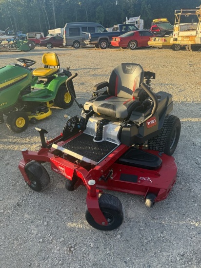 2022 Toro Timecutter HD Zero Turn Mower