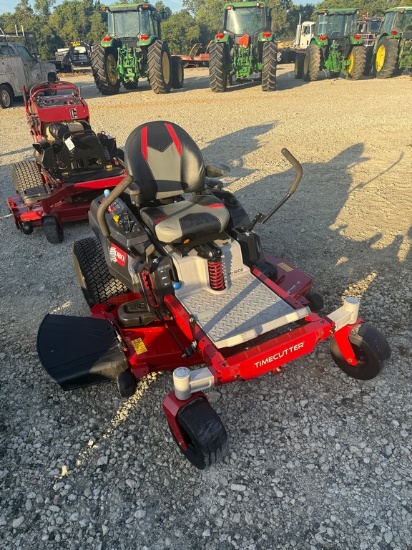 2020 Toro Timecutter Zero Turn Mower