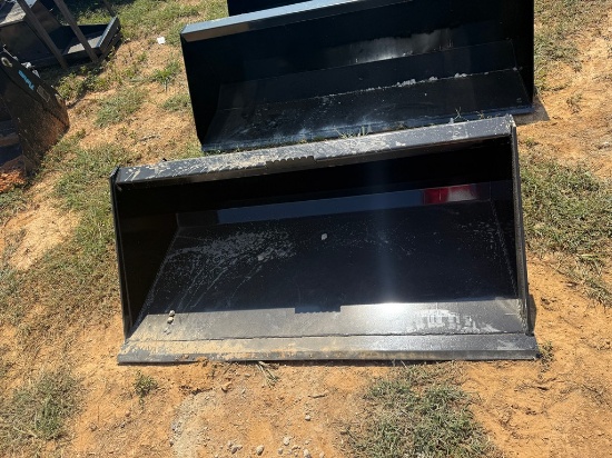Swict USA Quick Attach 60" Bucket