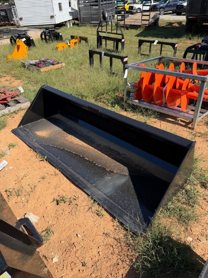 Swict USA Quick Attach 84" Bucket