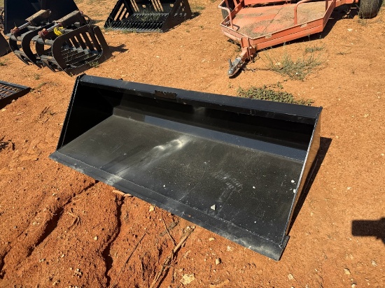 Swict USA Quick Attach 78" Bucket