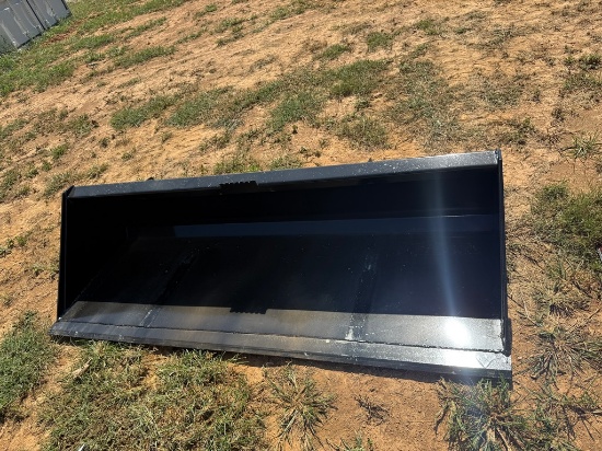 Swict USA Quick Attach 84" Bucket