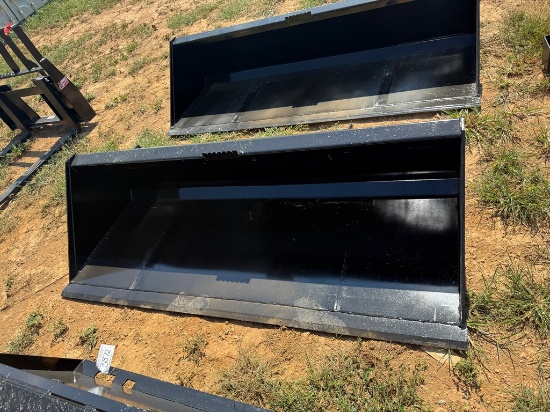 Swict USA Quick Attach 78" Bucket