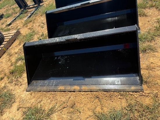 Swict USA Quick Attach 66" Bucket